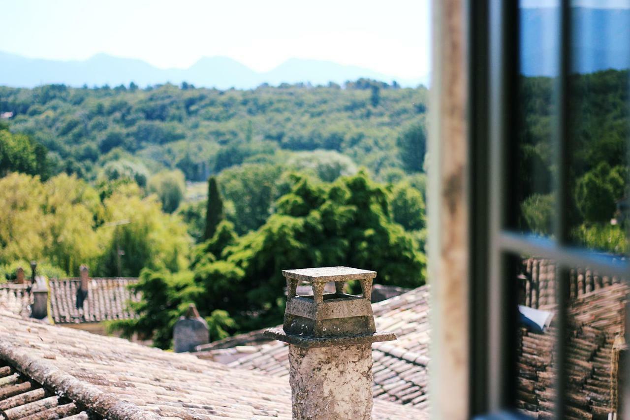 La Vie De Chateau Grignan Exteriör bild